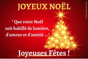 Les plus beaux messages de noel : Belles phrases et texte joyeux Noël
