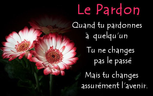 Beaux Textes Pour Demander Pardon A Quelqu Un Se Faire Pardonner