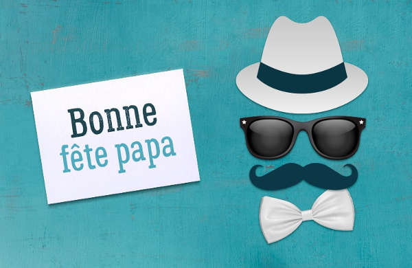 Beaux Messages Fetes Des Peres Textes Bonne Fete Papa Citation Carte