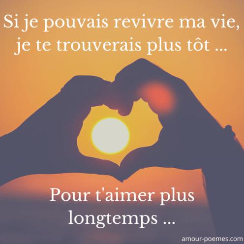 Dire pour aime amour message l je lui d que Messages Je