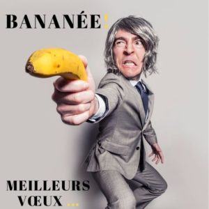 Voeux bonne année 2024 humour et souhaits rigolos