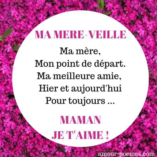 Beaux Messages Pour Une Mere Citations Maman Je T Aime Pardon Merci