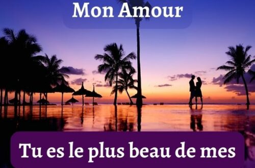 Carte bonne saint valentin mon amour message romantique pour un homme ou femme