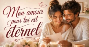 Poèmes pour dire je t&rsquo;aime : déclarations sincères à offrir à son/sa partenaire