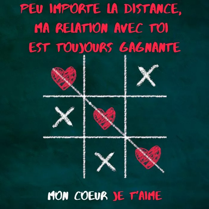 Beaux messages et poèmes pour un amour à distance quand l’être aimé est loin