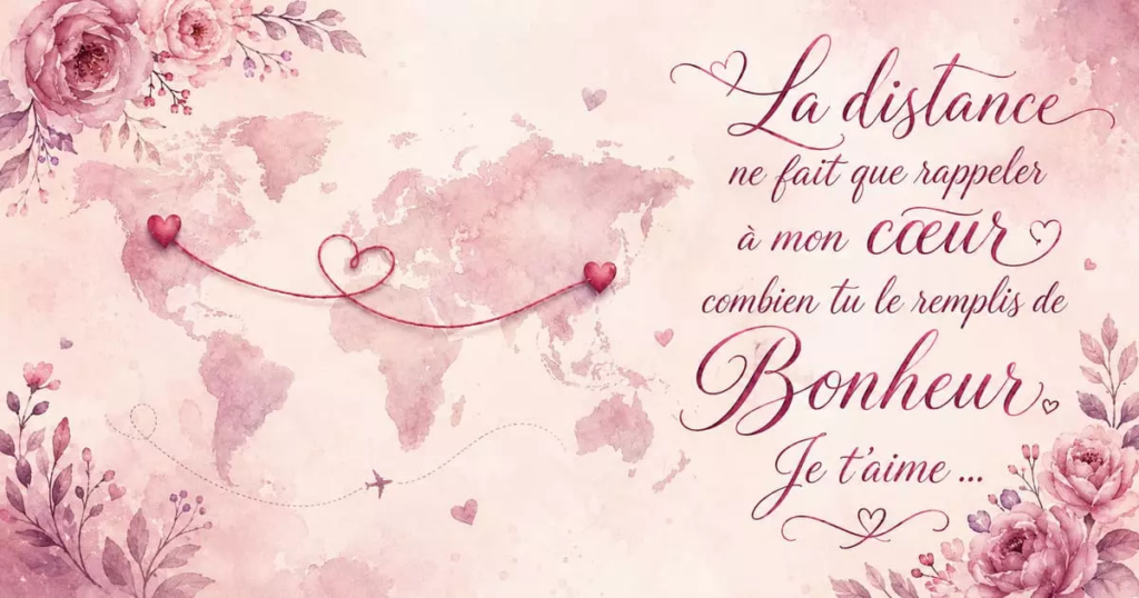 message-amour-distance