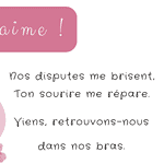 Messages d’amour après une dispute : 10 exemples touchants pour se réconcilier Image romantique illustrant des messages d’amour après une dispute pour exprimer des excuses et se réconcilier en couple.