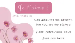 Messages d’amour après une dispute : 10 exemples touchants pour se réconcilier