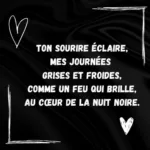 Illustration romantique pour article sur les 10 plus beaux poèmes d’amour courts, parfaits pour SMS, messages et déclarations tendres.