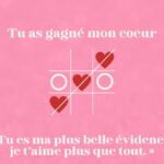 Gagnez en visibilité avec une image de voeux d'amour romantique mettant en valeur des messages d'amour et de tendresse, idéale pour communiquer des sentiments sincères lors d'occasions spéciales.